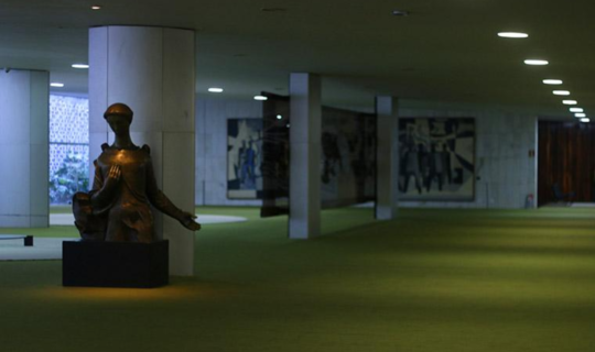 salao verde do congresso nacional