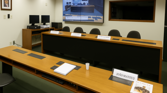 audiência publica camara dos deputados federais plenario 12