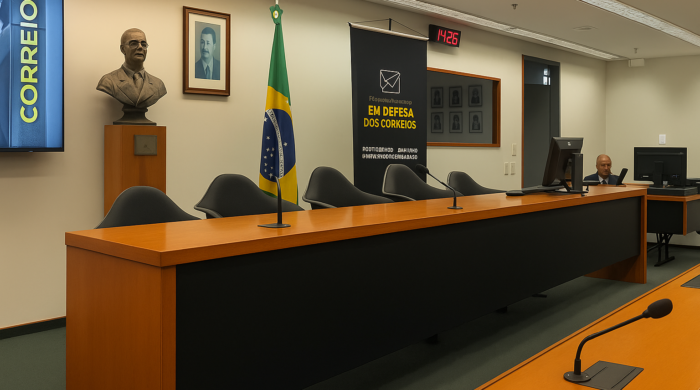 Camara dos Deputados Federais Anexo Plenario III